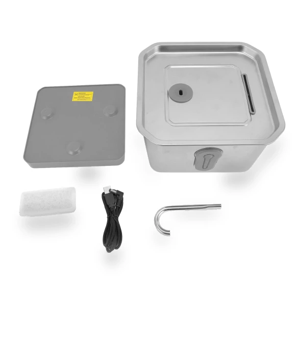 Automatic Water Dispenser for Pets — Feeding Supplies, KONNWEI