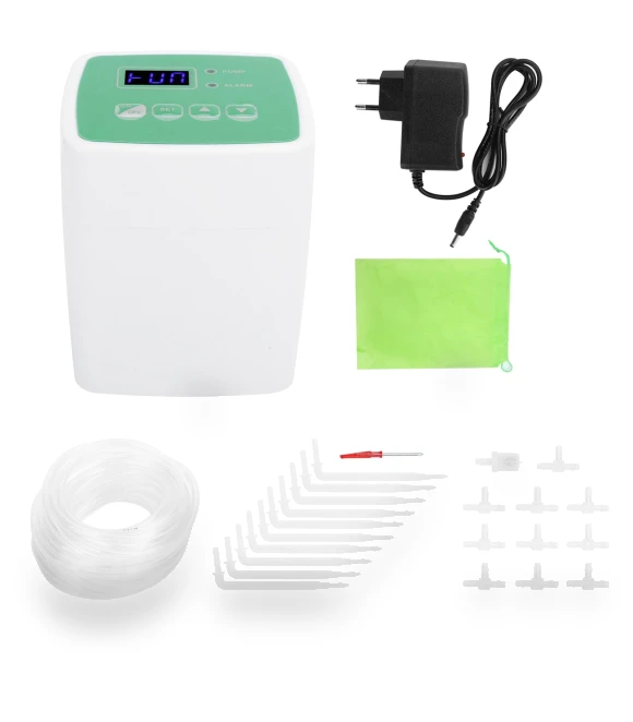Automatic Watering Timer System — Controllers, Vestidos