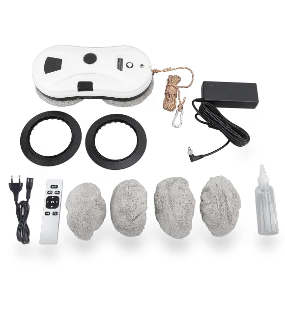 Automatic Window Cleaning Robot — Smart Cleaning Robots, Vestidos