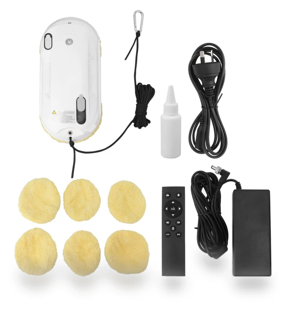 Automatic Window Cleaning Robot — Smart Cleaning Robots, Vestidos