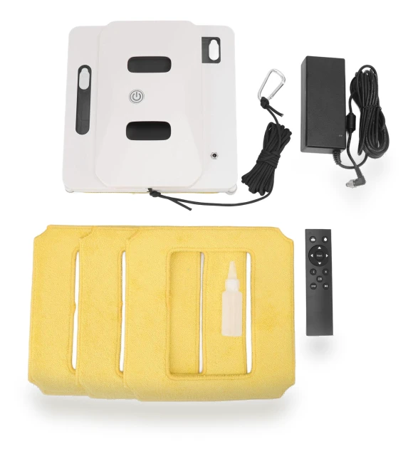 Automatic Window Cleaning Robot — Smart Cleaning Robots, Vestidos