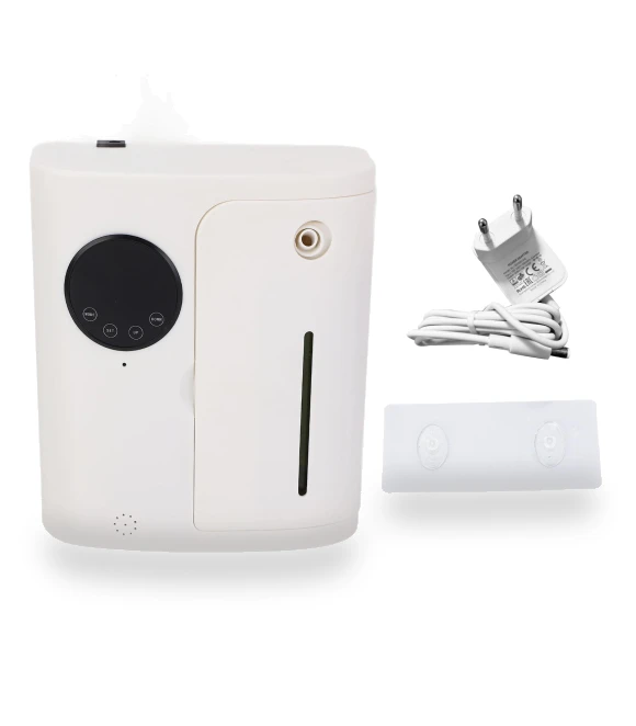 Bluetooth Essential Oil Diffuser — Diffusers, Vestidos