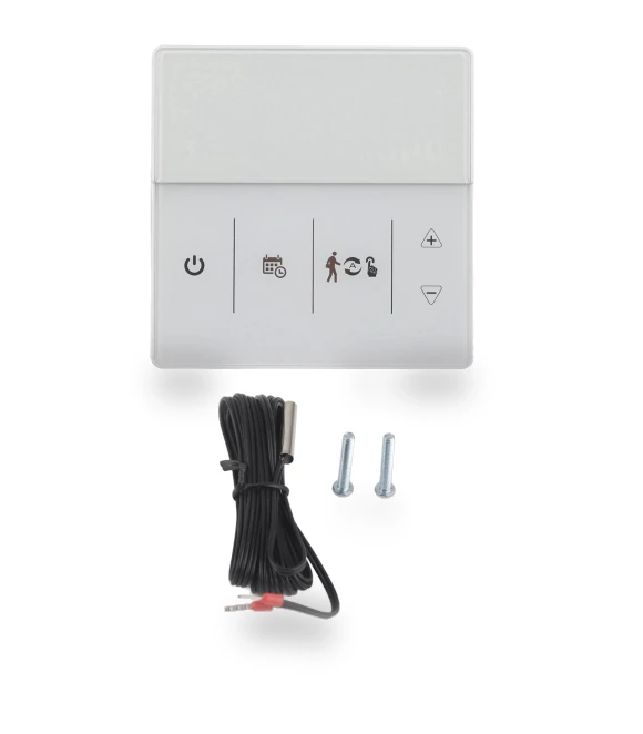 Digital Display WiFi Thermostat — Home Climate Control, Vestidos