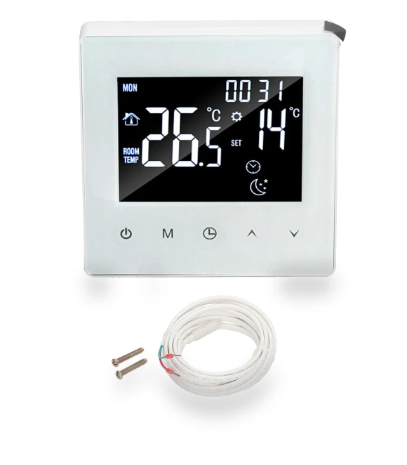 Digital Thermostat Screen Programmable — Home Climate Control, Vestidos