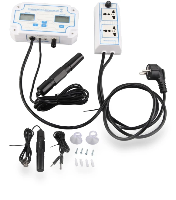 Digital Water Quality Controller — Home Climate Control, Vestidos