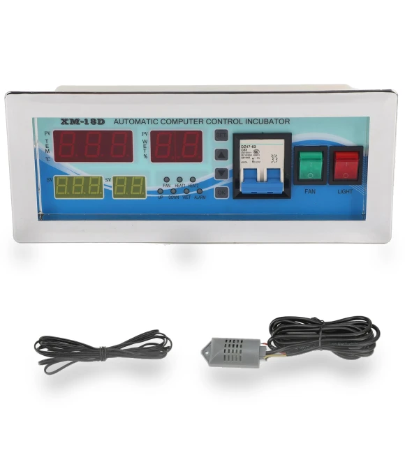 Egg Incubator Controller — Controllers, KONNWEI