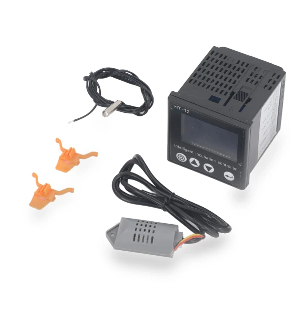 Egg Incubator Temperature Controller — Egg Trays, KONNWEI