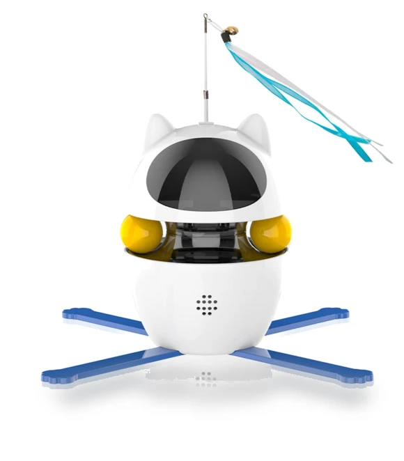 Electric Cat Teaser — Cat Playthings, KONNWEI