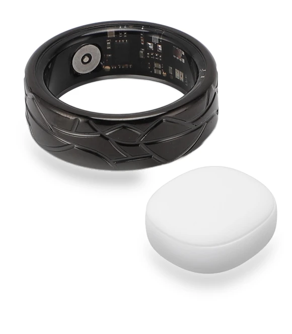 Fitness Tracker Smart Ring — Smart Rings, Zeblaze