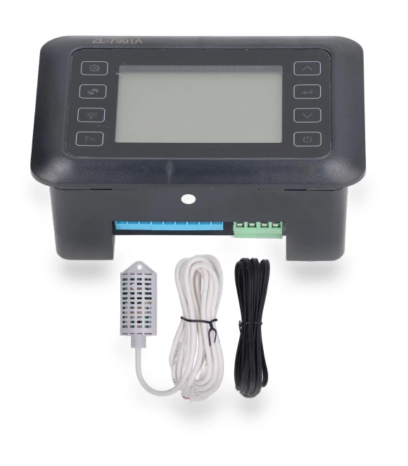 Fully Automatic Digital Incubator Controller — Controllers, Vestidos
