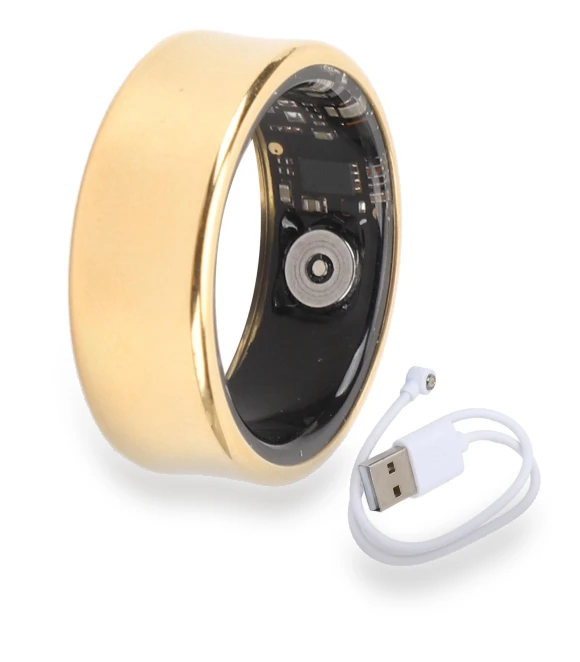 Health Tracker Smart Ring — Smart Rings, Zeblaze
