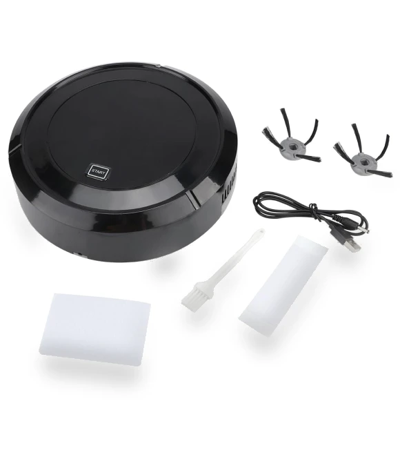 Intelligent Automatic Household Robot Vacuum Cleaner — Smart Cleaning Robots, Vestidos