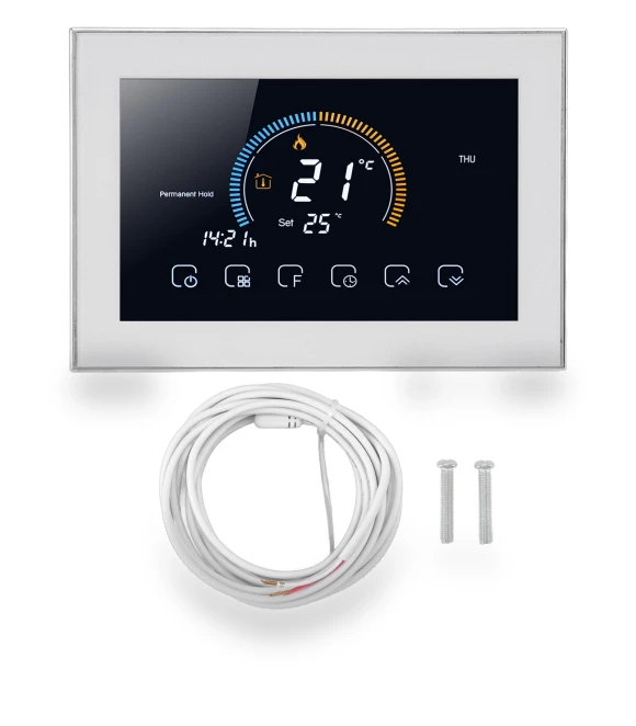 Intelligent Programmable Thermostat — Home Climate Control, Vestidos