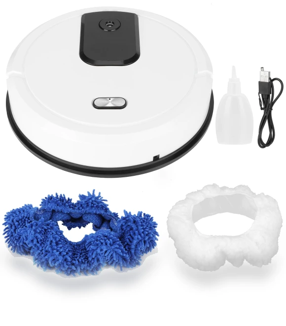 Intelligent Sweeping Robot — Smart Cleaning Robots, Vestidos