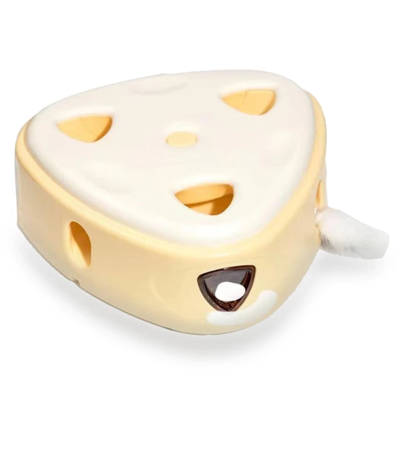 Interactive Electric Cat Toy — Cat Playthings, KONNWEI