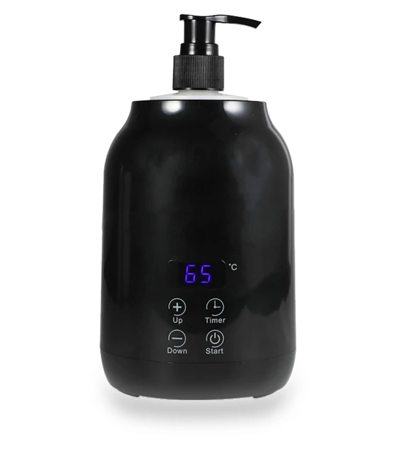 Massage Oil Warmer with LED Display — Towel Warmers, Vestidos