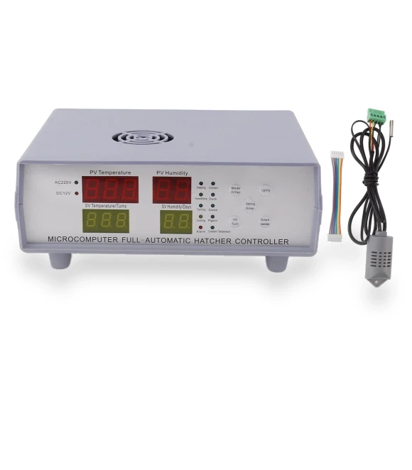 Mini Double Current Incubator Controller — CO2 Incubators, Vestidos