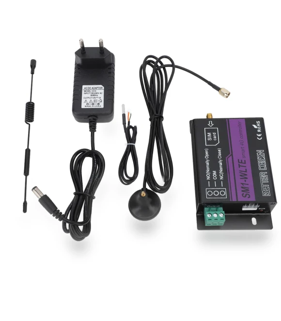 Mobile Phone Access Controller with 4G Sensor — Smart Home Security, Vestidos