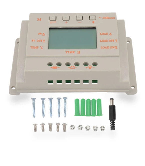 MPPT Solar Charge Controller — Power Management, Vestidos