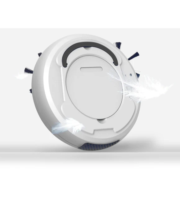Multifunctional Robot Vacuum Cleaner — Smart Cleaning Robots, Vestidos