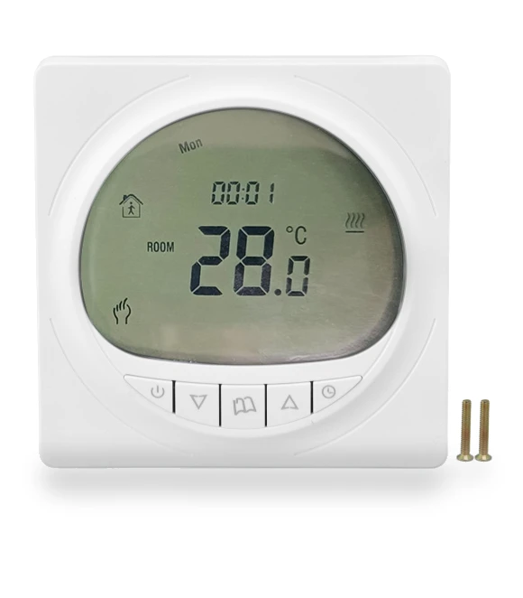 Programmable Smart Thermostat — Smart Climate Control, Vestidos