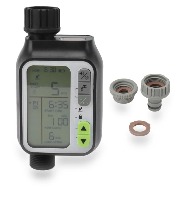 Programmable Watering Timer — Controllers, Vestidos