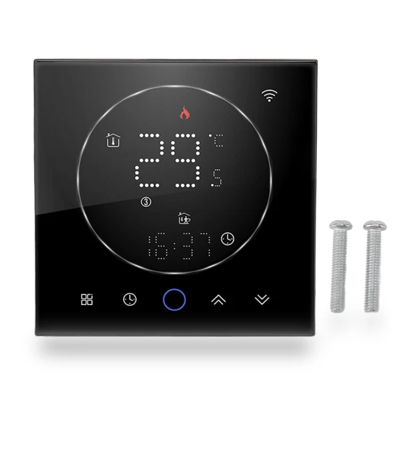 Programmable WiFi Thermostat — Smart Climate Control, Vestidos
