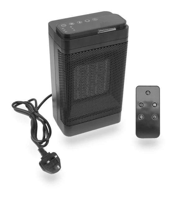 PTC Heater with Touch Screen — Portable Heating Solutions, Vestidos