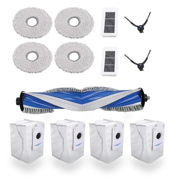 Robot Vacuum Accessory Kit — Vacuum Attachments, Vestidos