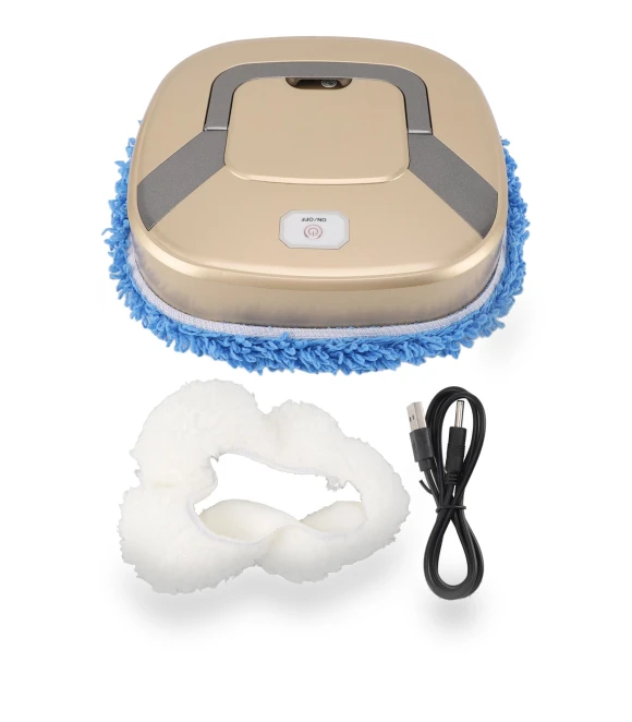 Robot Vacuum with Timer — Smart Cleaning Robots, Vestidos