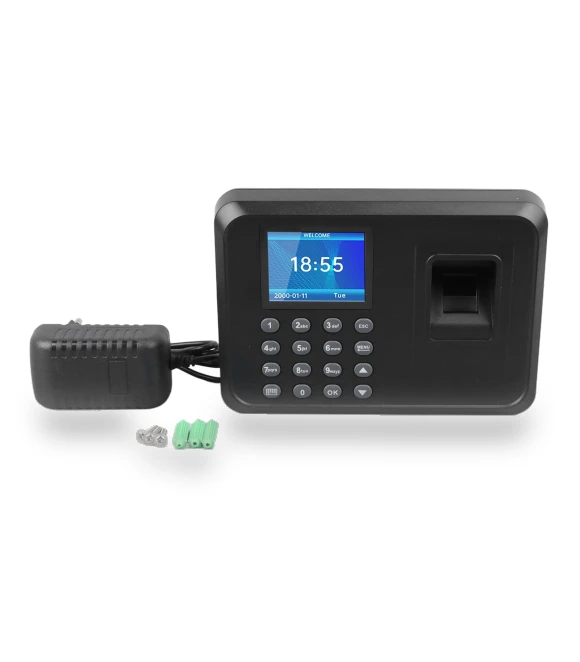 Smart Attendance Control Machine — Biometric Security, Neoglint