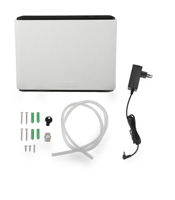 Smart Automatic Aromatherapy Essential Oil Diffuser — Diffusers, Vestidos