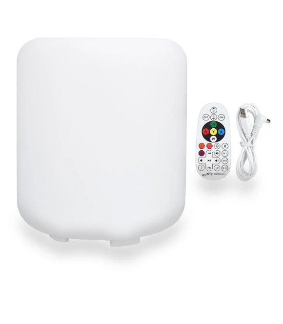 Smart Bluetooth Speaker with LED Night Light — Night Lights, Vestidos