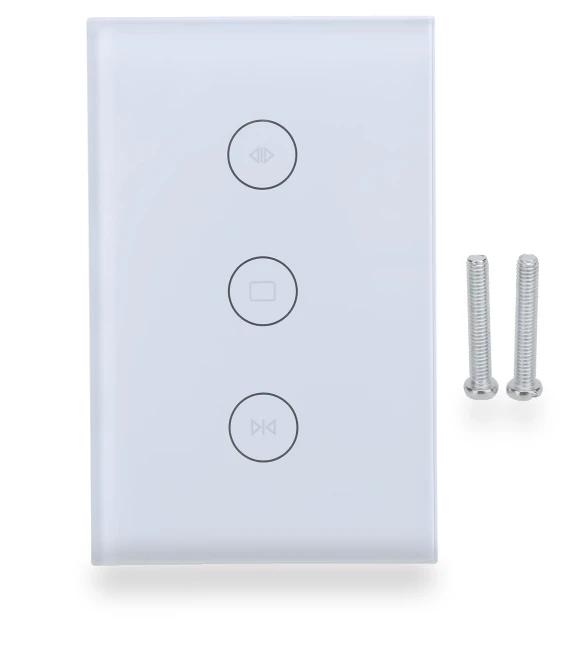 Smart Curtain Switch — Smart Home Hubs & Controllers, Neoglint