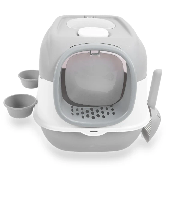 Smart Deodorizing Litter Box for Pets — Litter Boxes, KONNWEI