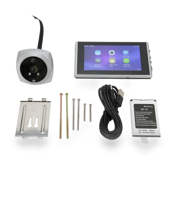 Smart Digital Door Viewer — Viewers, Neoglint