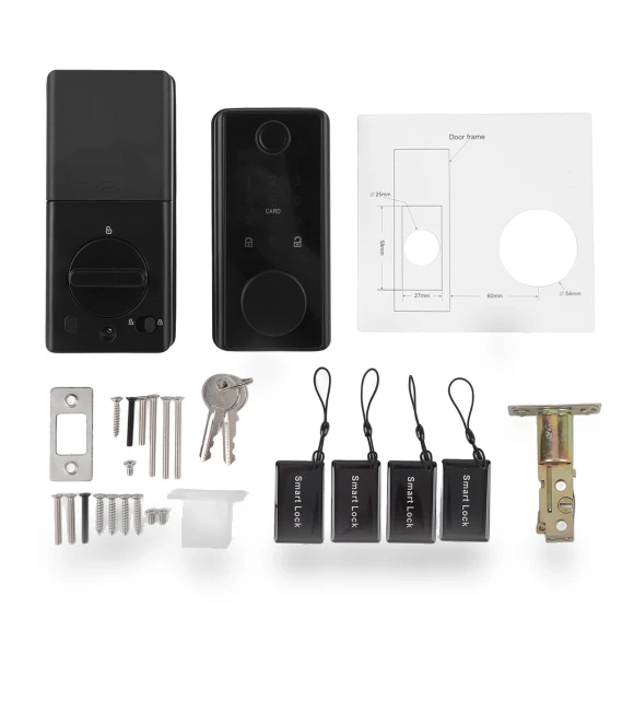 Smart Door Lock — Locks, Vestidos
