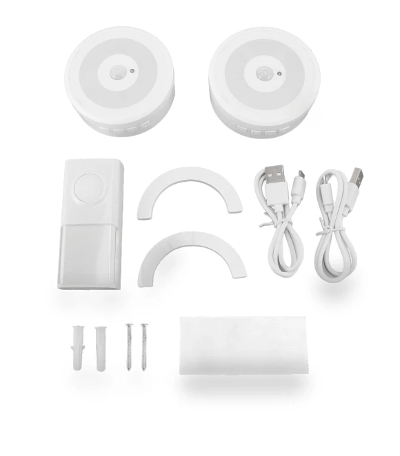 Smart Doorbell with Motion Sensor — Kits, Neoglint