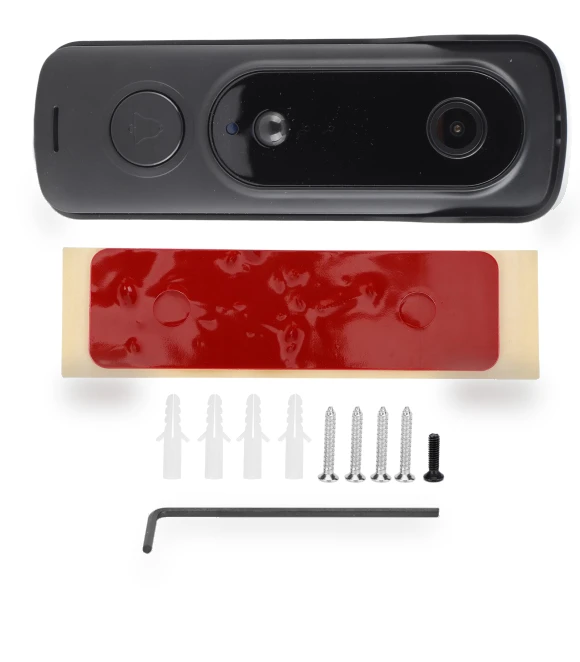 Smart Doorbell — Smart Home Security, Vestidos