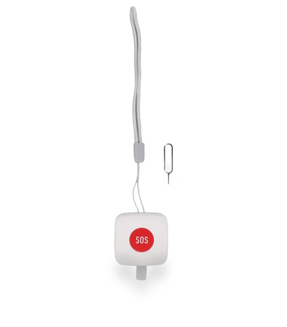 Smart Emergency Call Button — Pagers, Vestidos