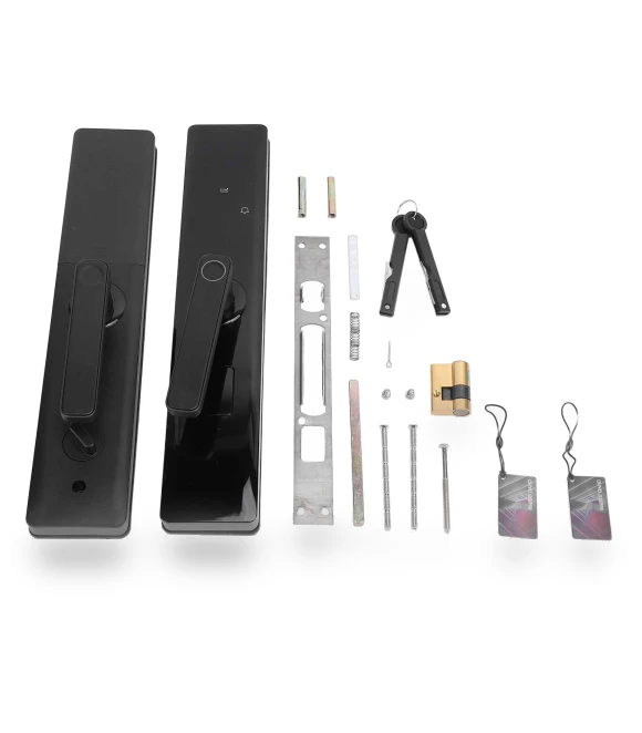 Smart Entry Lock — Smart Home Security, Vestidos