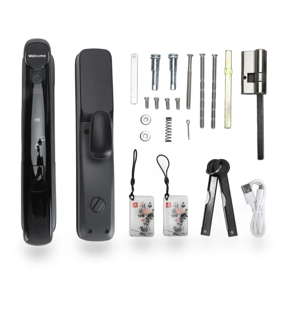 Smart Entry Lock — Smart Home Security, Vestidos