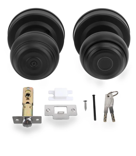 Smart Fingerprint Door Handle — Levers, Vestidos