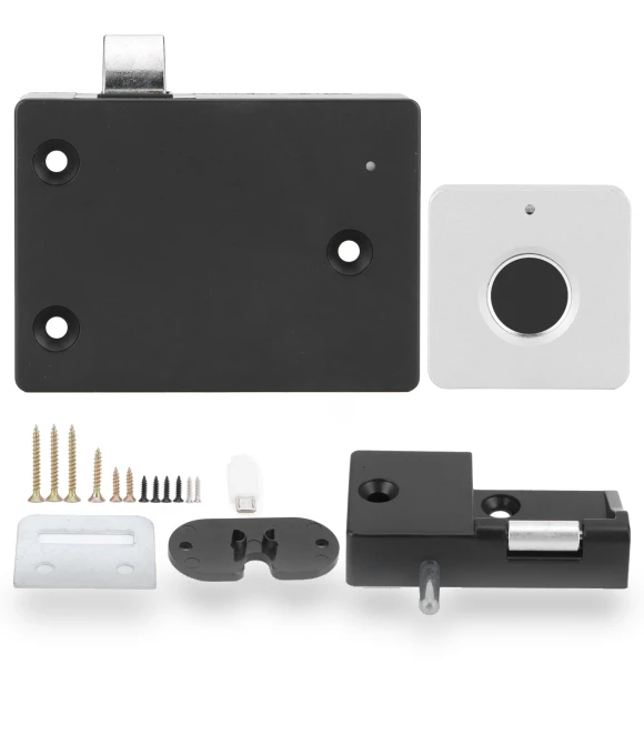 Smart Fingerprint Lock — Locks, Vestidos