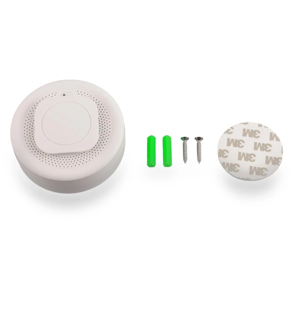 Smart Fire Smoke Alarm — Smoke Detectors, Vestidos