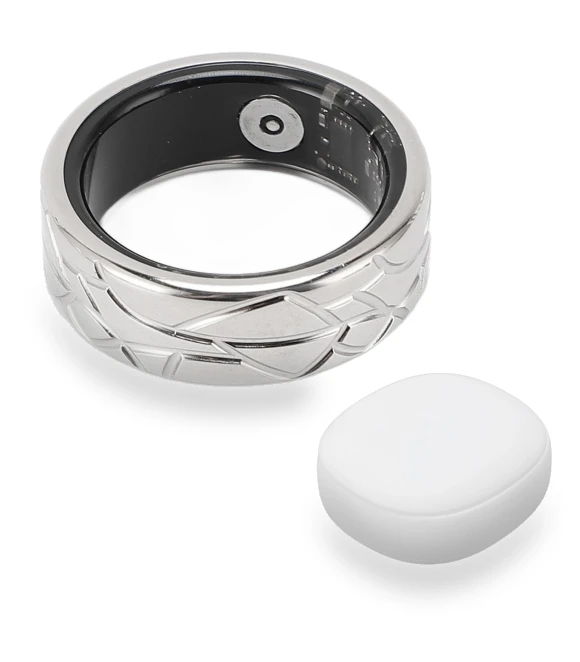 Smart Fitness Tracker Ring — Smart Rings, Zeblaze