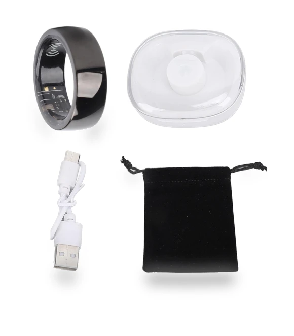 Smart Fitness Tracker Ring — Smart Rings, Zeblaze