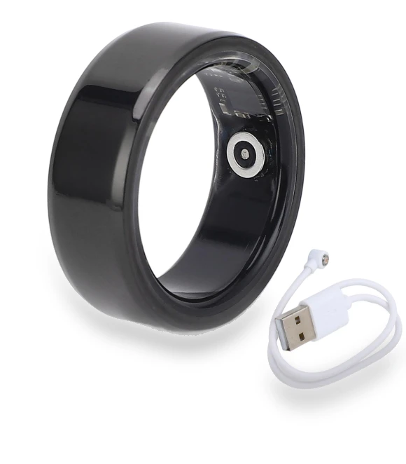 Smart Fitness Tracker Ring — Smart Rings, Zeblaze