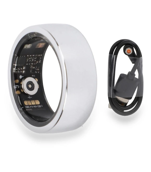 Smart Fitness Tracker Ring — Smart Rings, Zeblaze