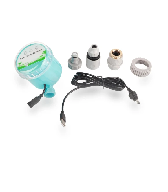 Smart Irrigation Controller — Controllers, Vestidos
